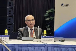 चीनको ‘जिडिआइ’ बाट नेपालले पनि लाभ लिनसक्छः उपाध्यक्ष पौडेल